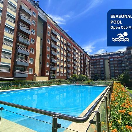 Modern Apartments In Puerto Madero Buenos Aires Exterior photo