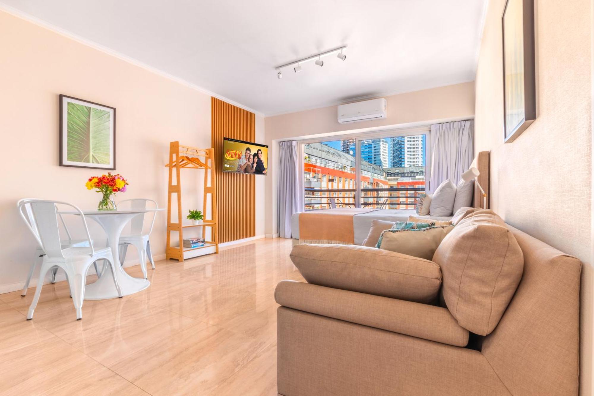 Modern Apartments In Puerto Madero Buenos Aires Exterior photo