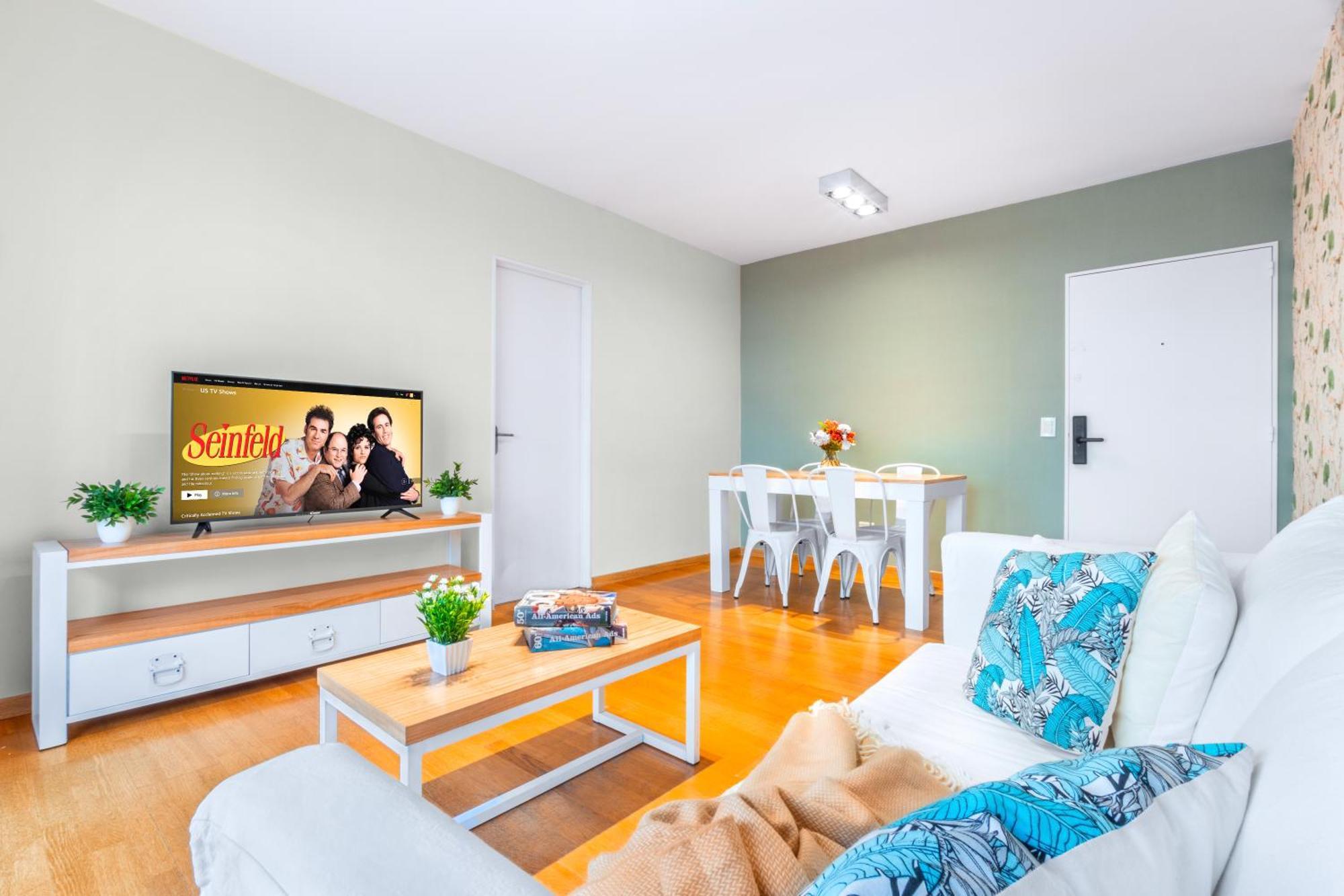 Modern Apartments In Puerto Madero Buenos Aires Exterior photo