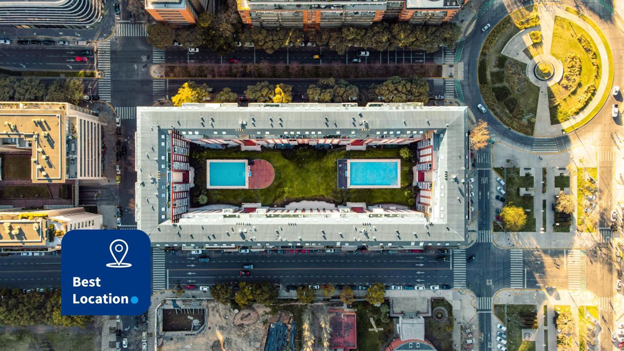 Modern Apartments In Puerto Madero Buenos Aires Exterior photo