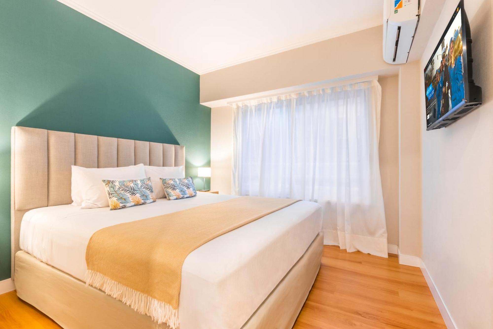 Modern Apartments In Puerto Madero Buenos Aires Room photo