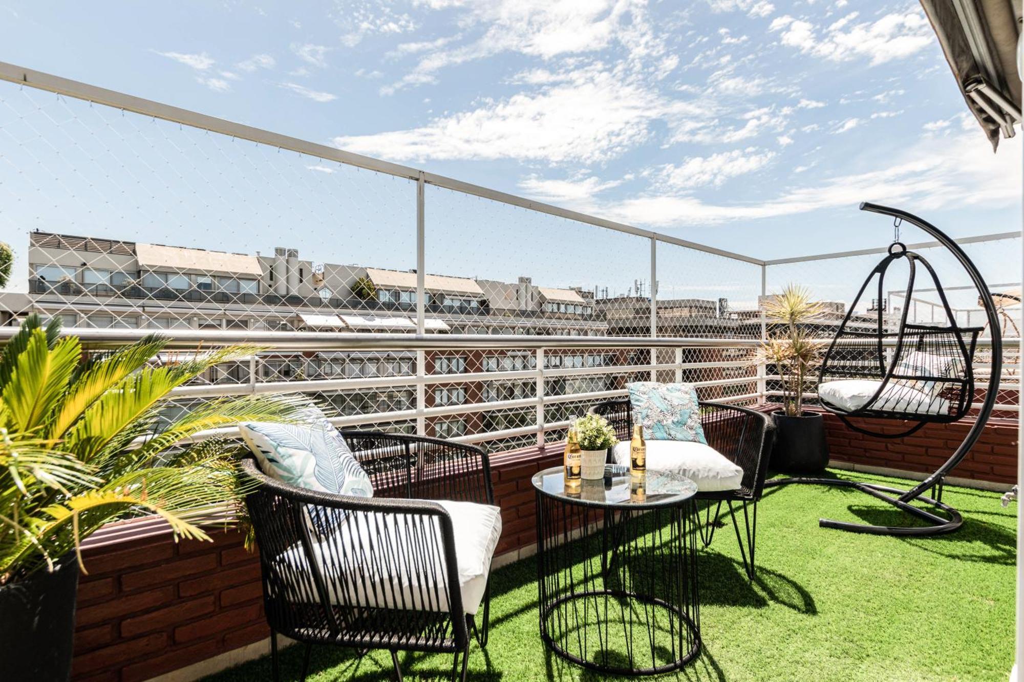 Modern Apartments In Puerto Madero Buenos Aires Exterior photo