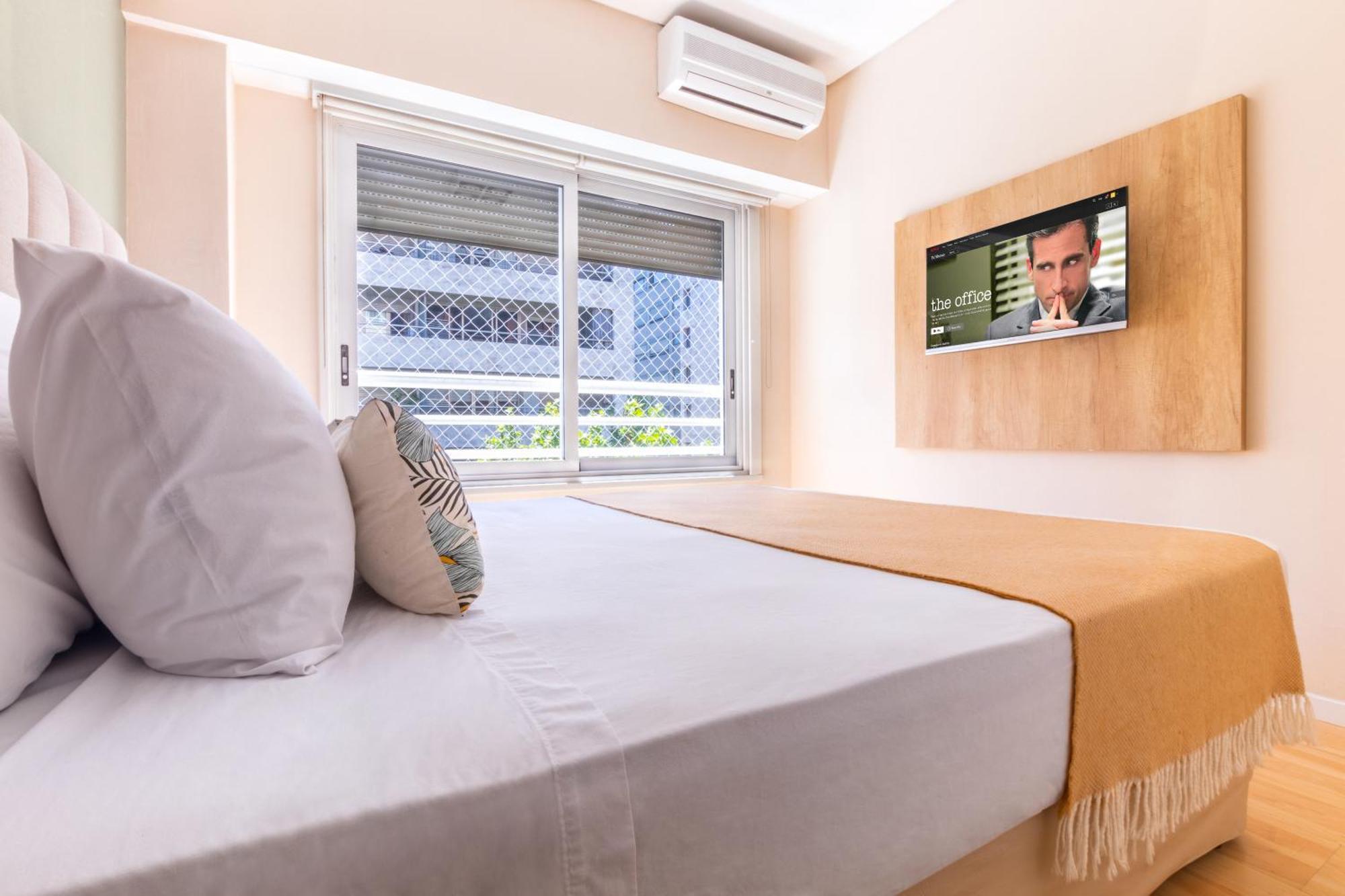 Modern Apartments In Puerto Madero Buenos Aires Exterior photo
