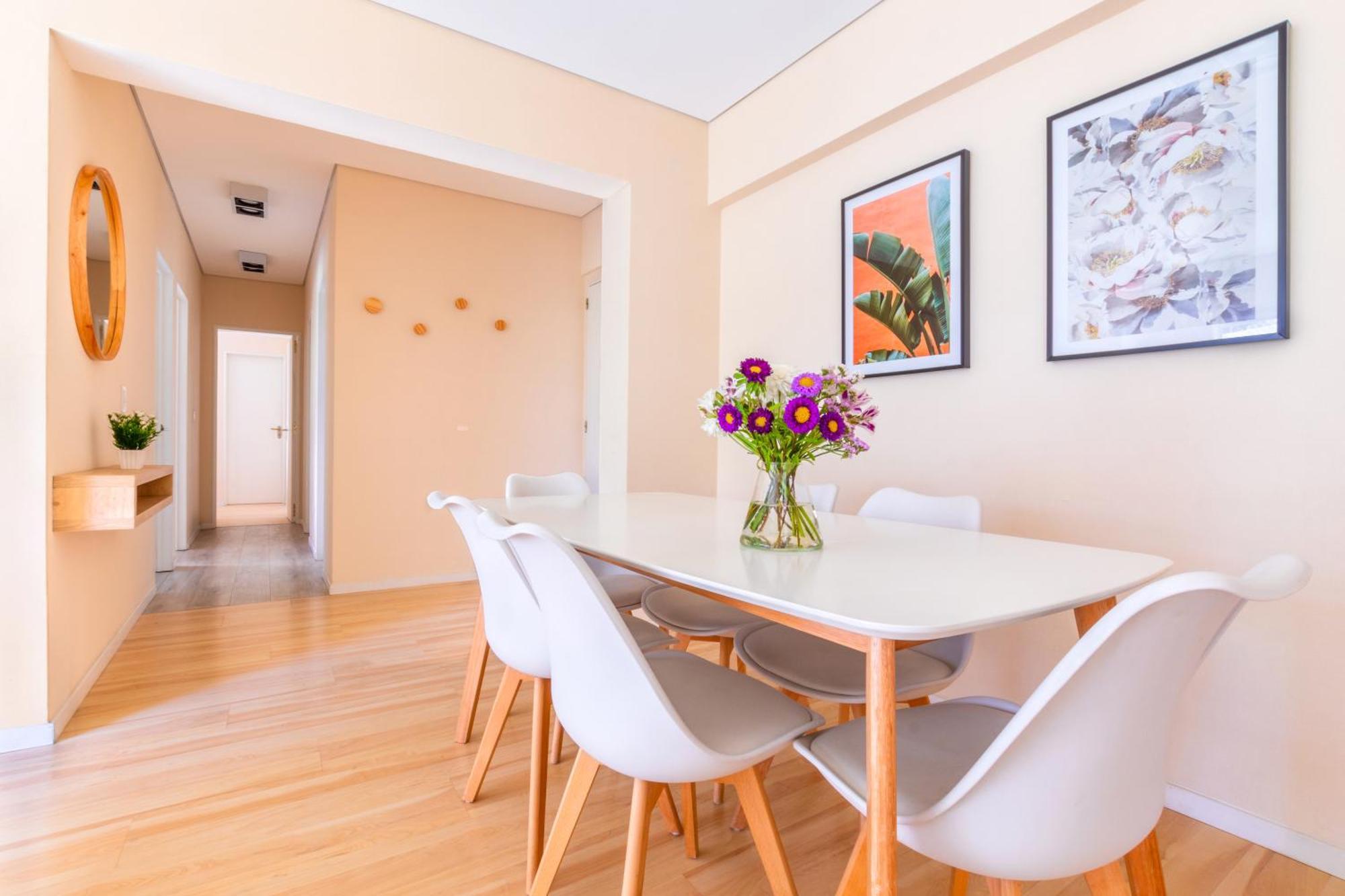 Modern Apartments In Puerto Madero Buenos Aires Room photo