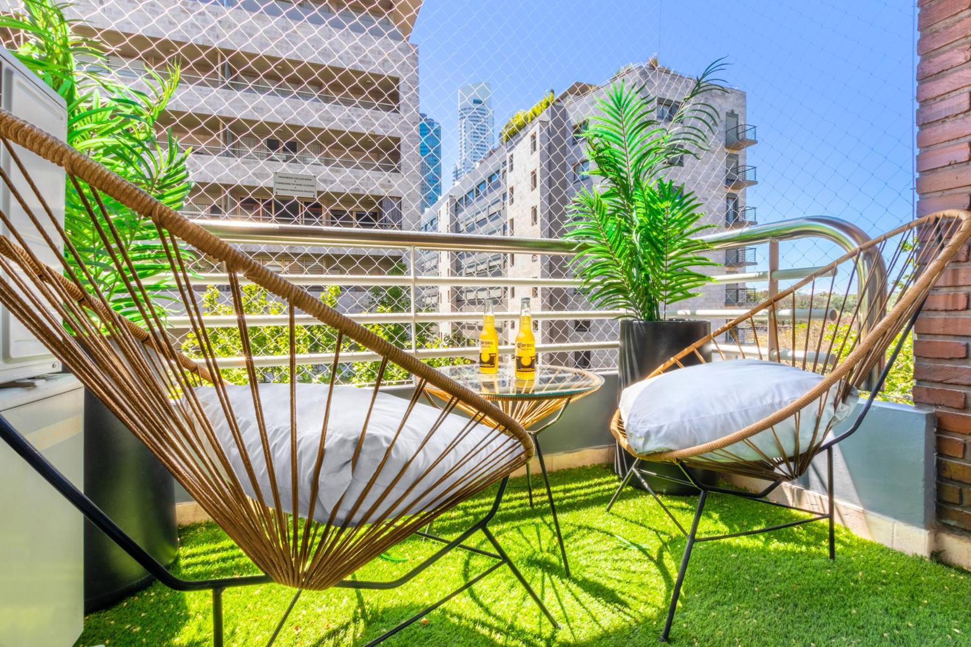 Modern Apartments In Puerto Madero Buenos Aires Exterior photo