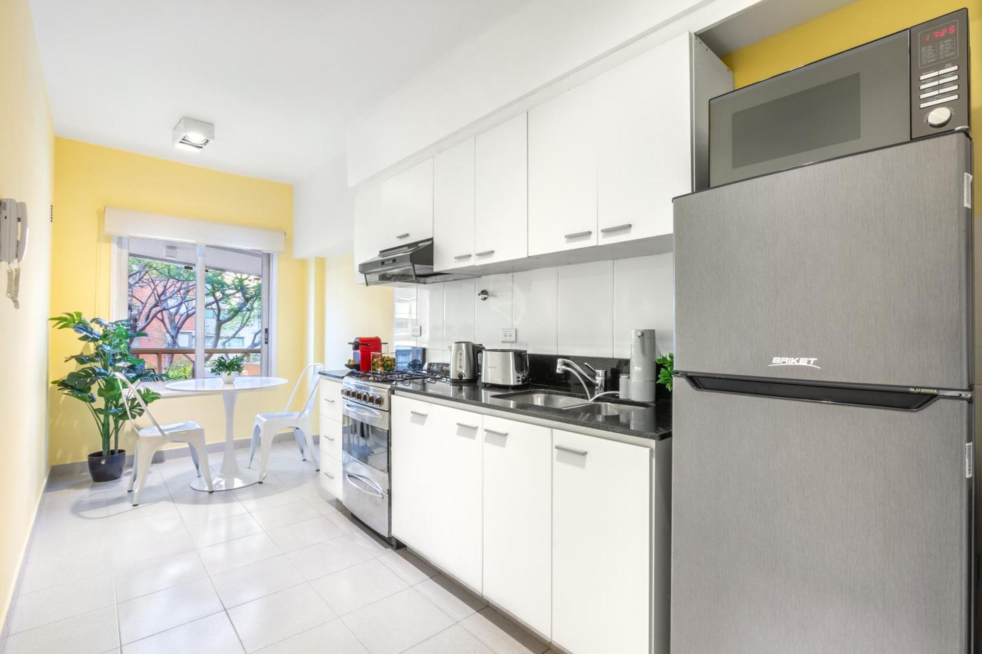 Modern Apartments In Puerto Madero Buenos Aires Exterior photo