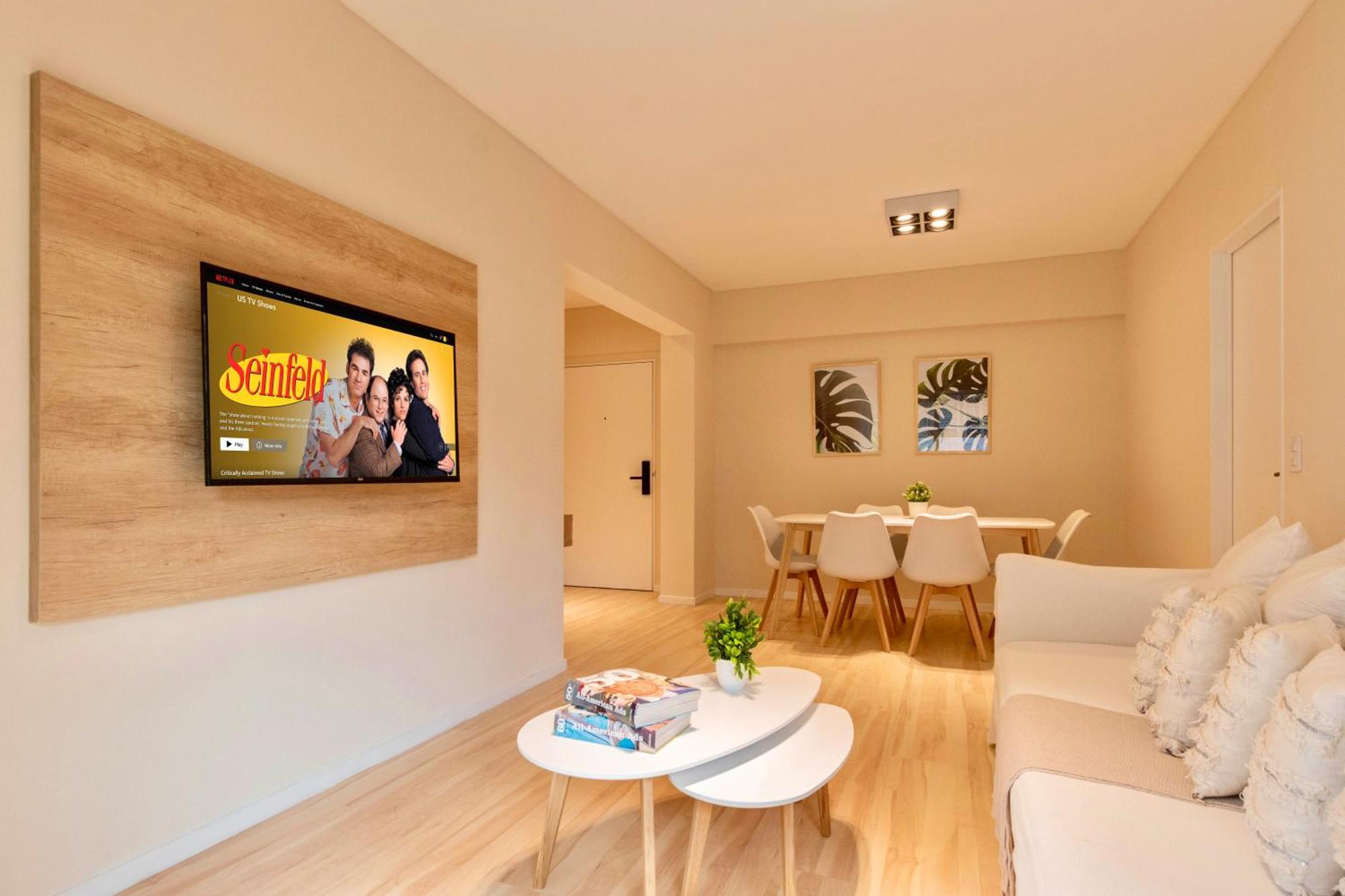 Modern Apartments In Puerto Madero Buenos Aires Exterior photo