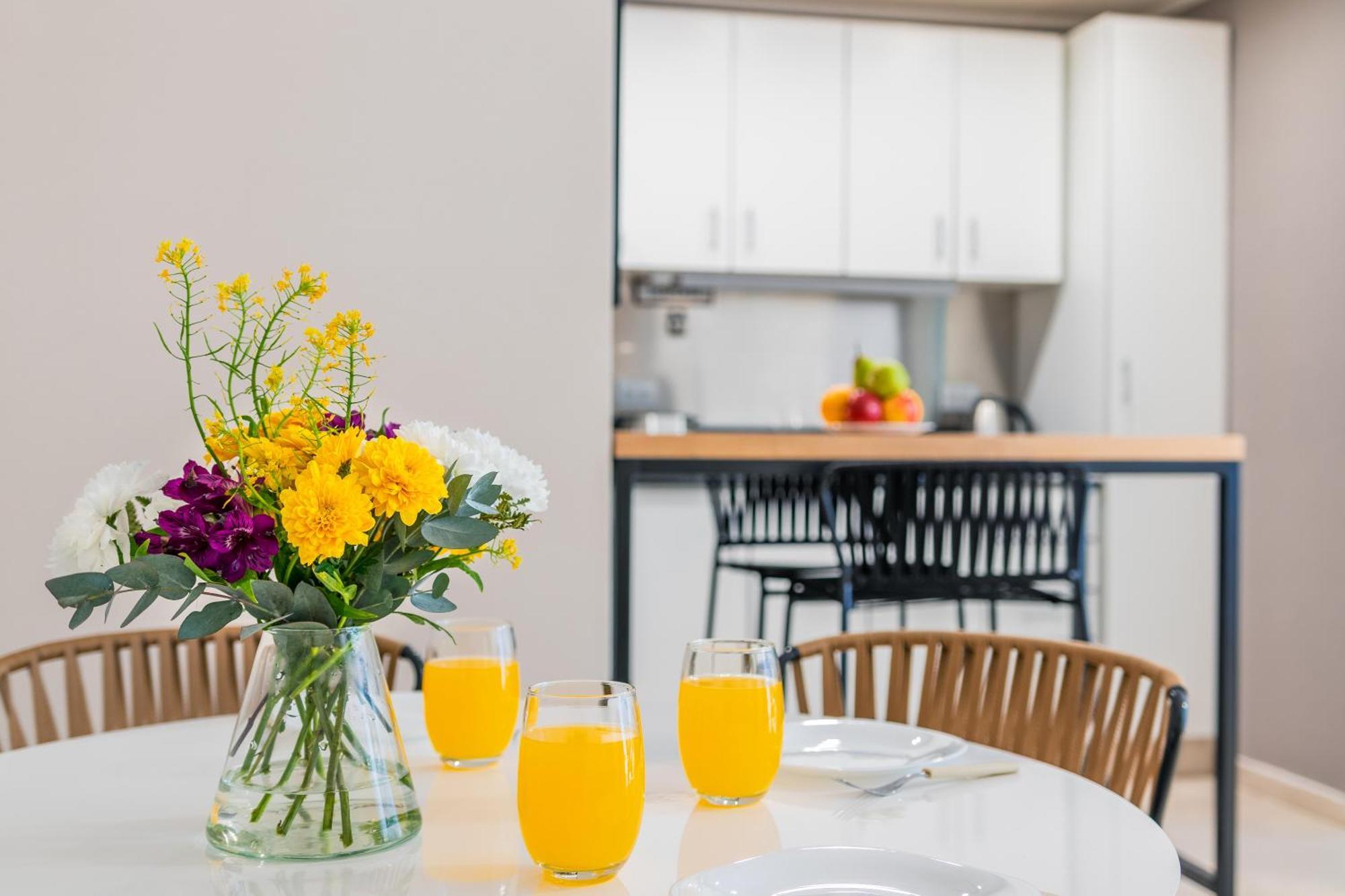 Modern Apartments In Puerto Madero Buenos Aires Room photo