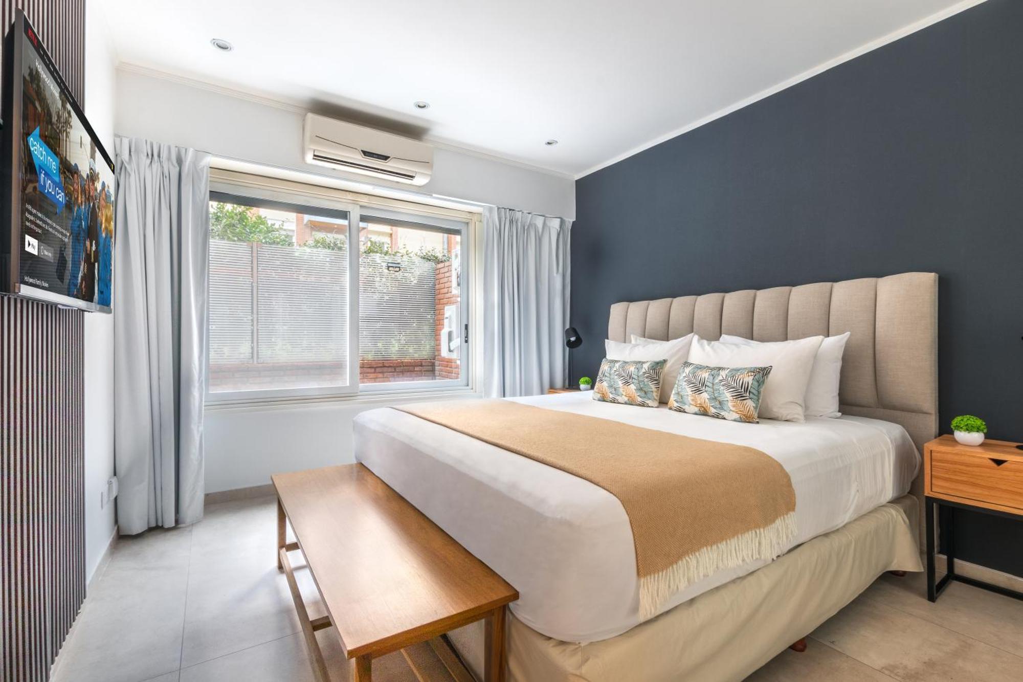 Modern Apartments In Puerto Madero Buenos Aires Room photo