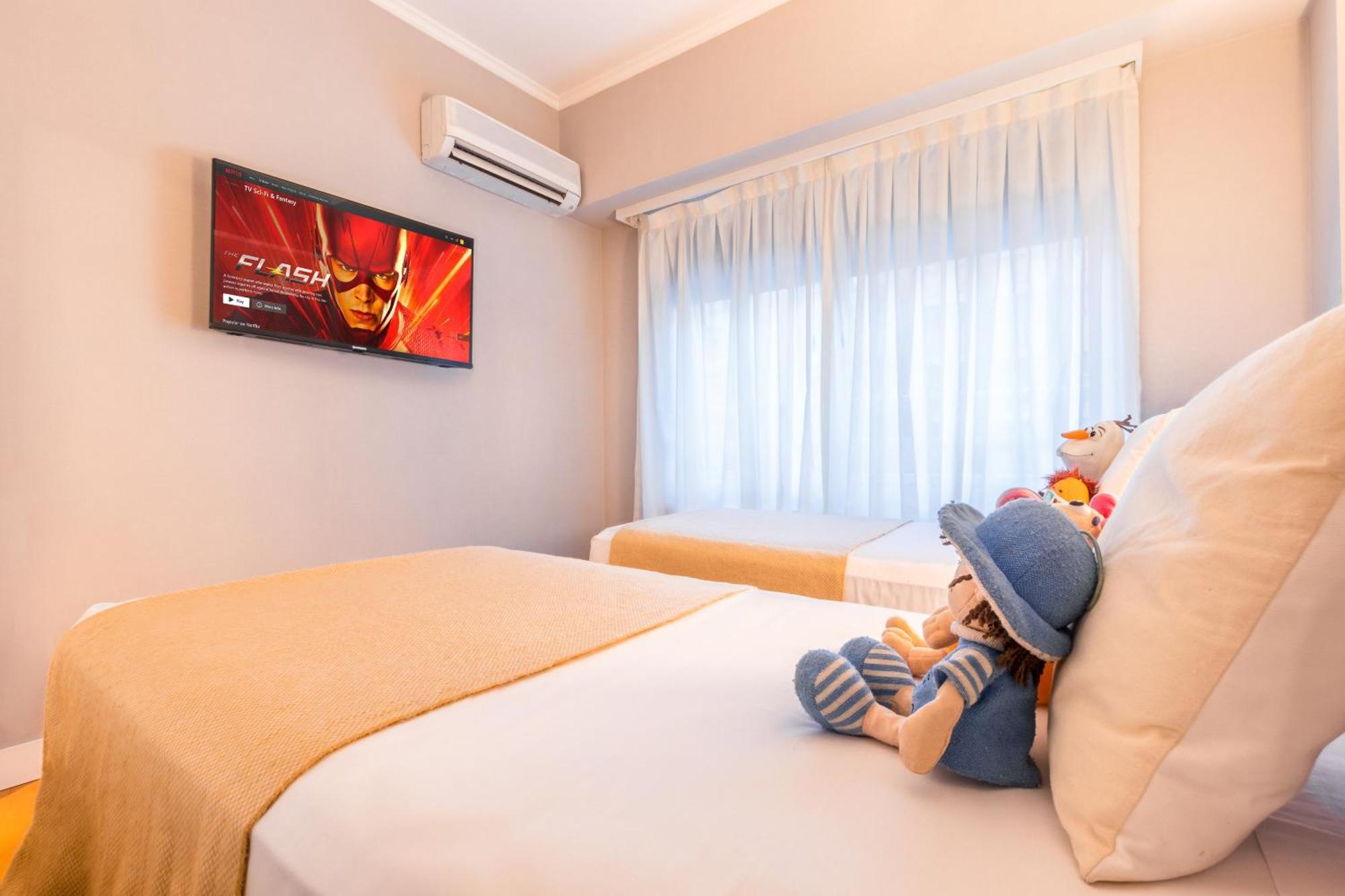 Modern Apartments In Puerto Madero Buenos Aires Room photo