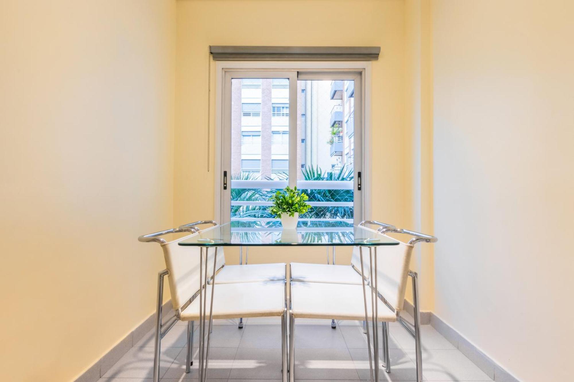 Modern Apartments In Puerto Madero Buenos Aires Room photo
