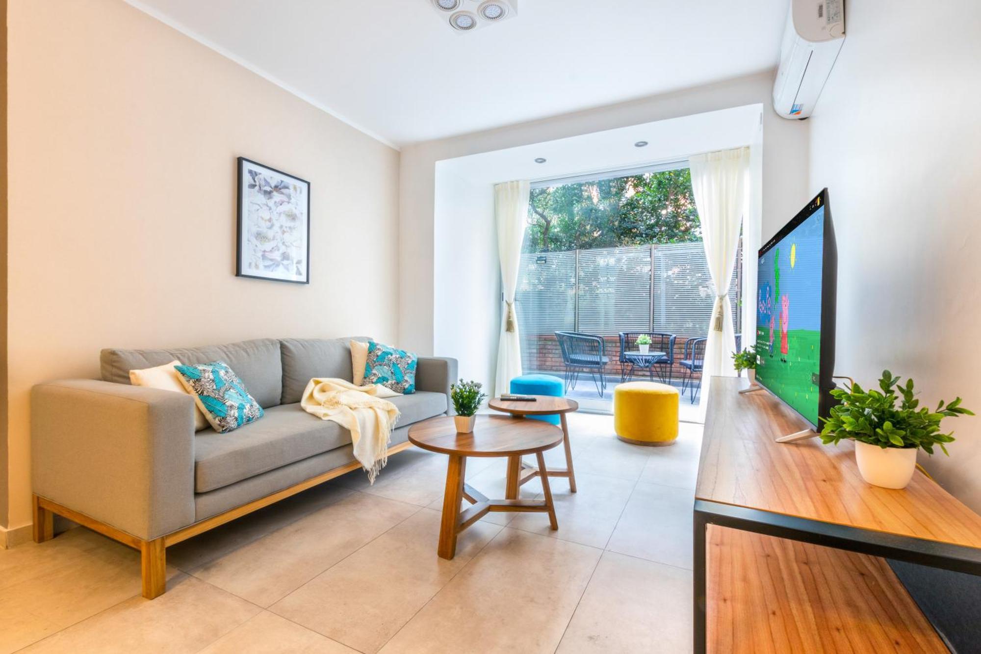 Modern Apartments In Puerto Madero Buenos Aires Exterior photo