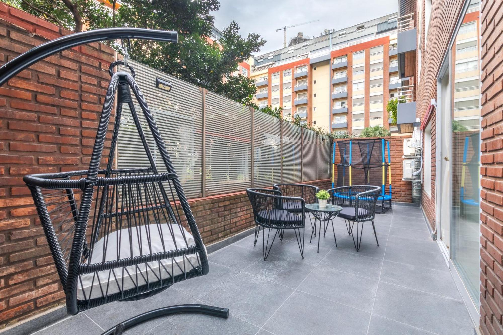 Modern Apartments In Puerto Madero Buenos Aires Room photo