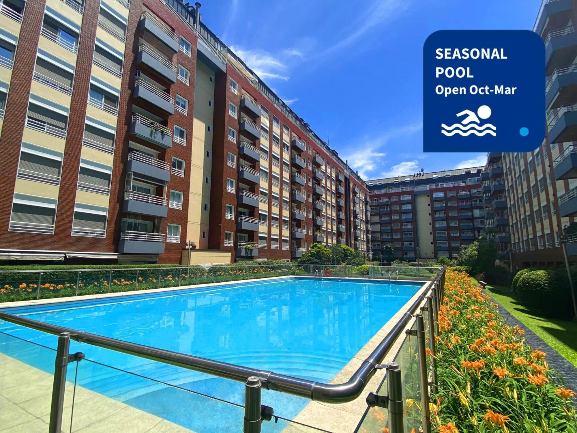 Modern Apartments In Puerto Madero Buenos Aires Exterior photo