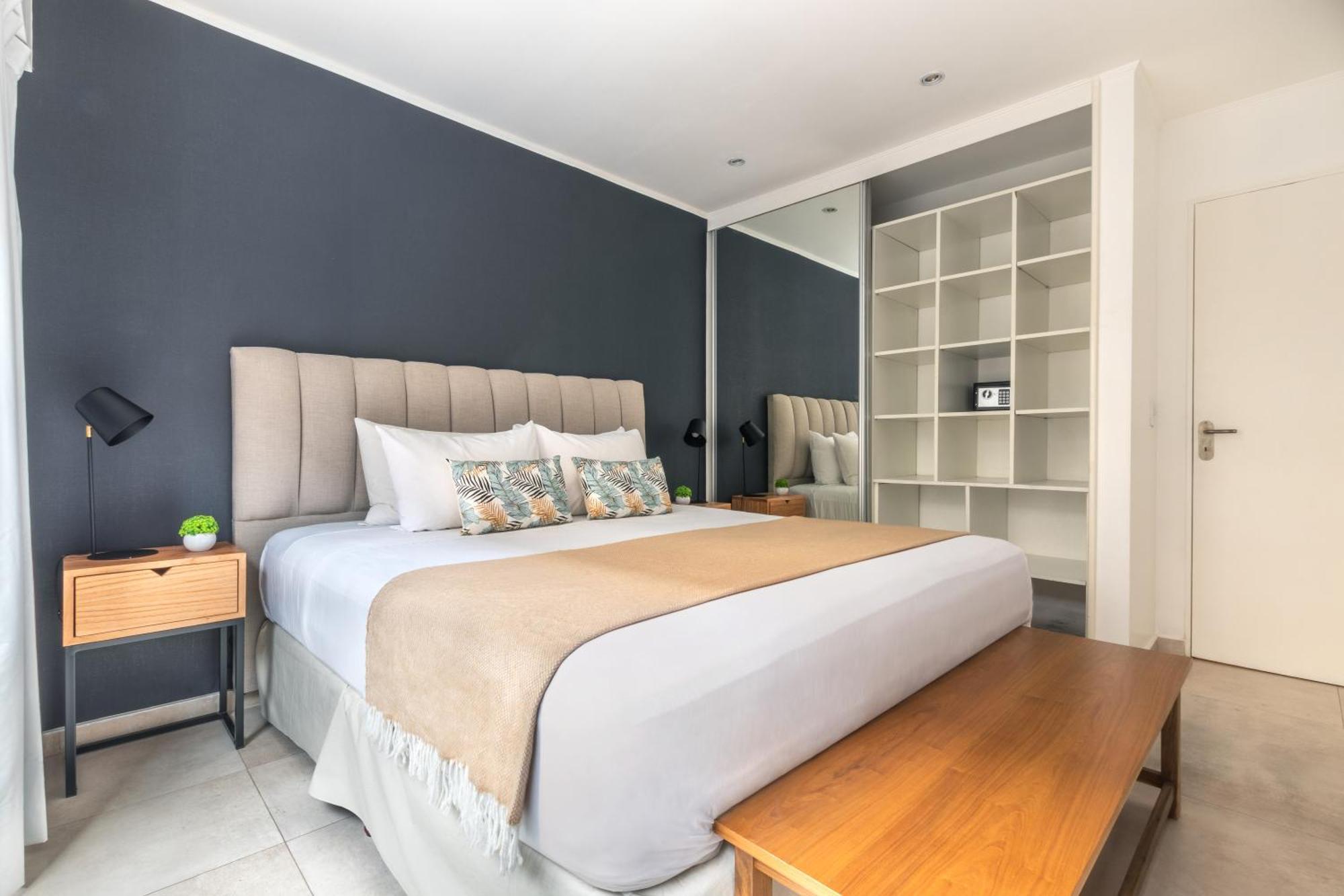 Modern Apartments In Puerto Madero Buenos Aires Exterior photo