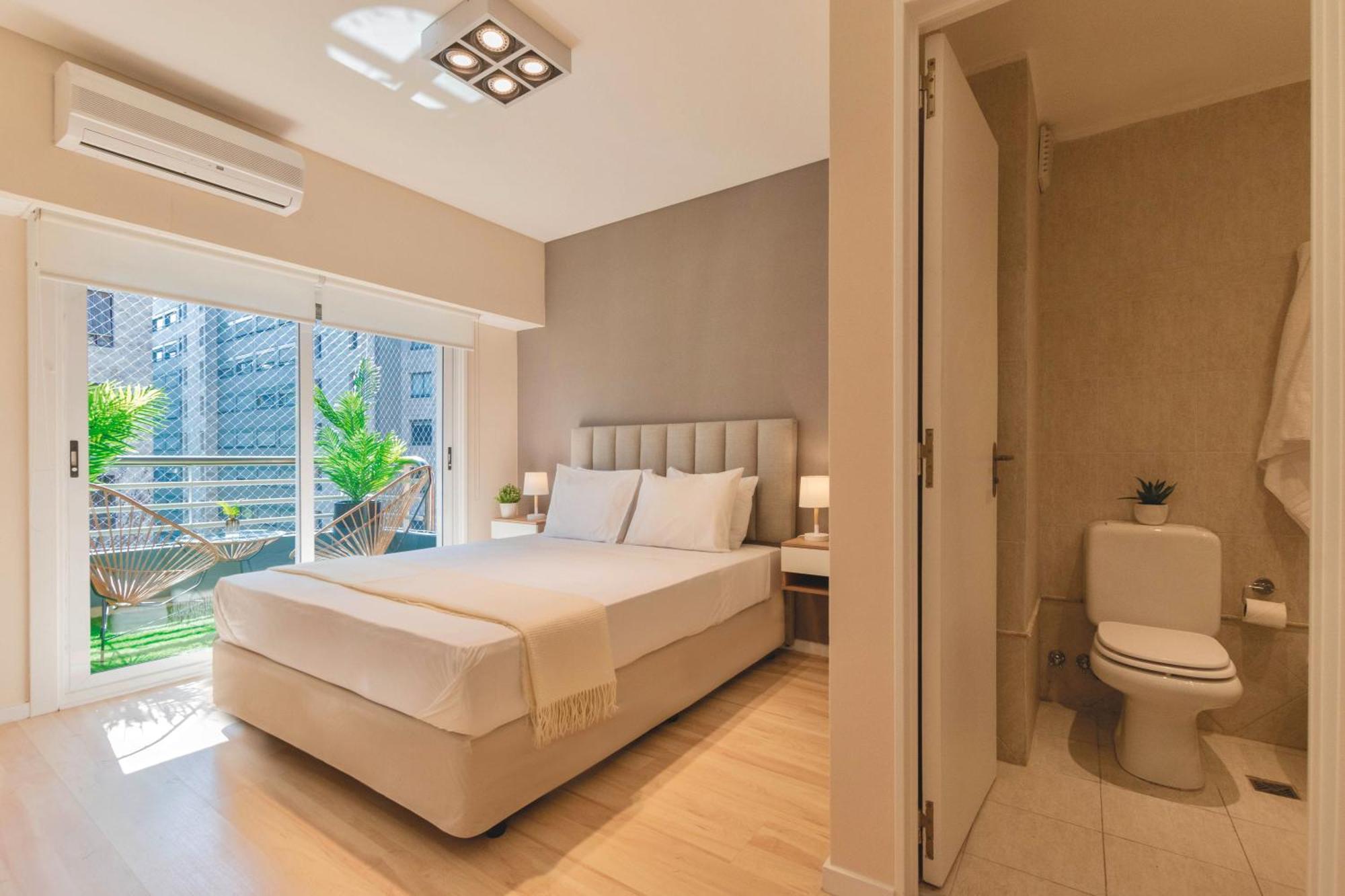 Modern Apartments In Puerto Madero Buenos Aires Room photo